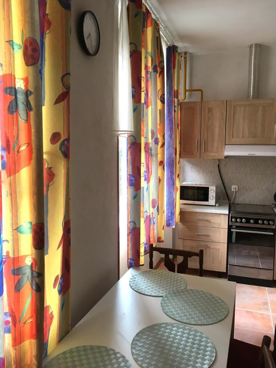 Apartaments In Karpaty Mizhhirya  Exterior foto