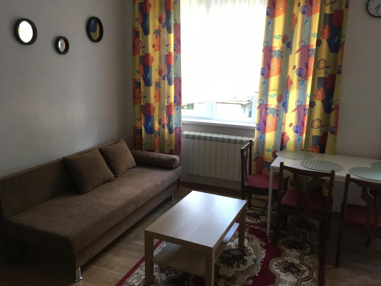Apartaments In Karpaty Mizhhirya  Exterior foto