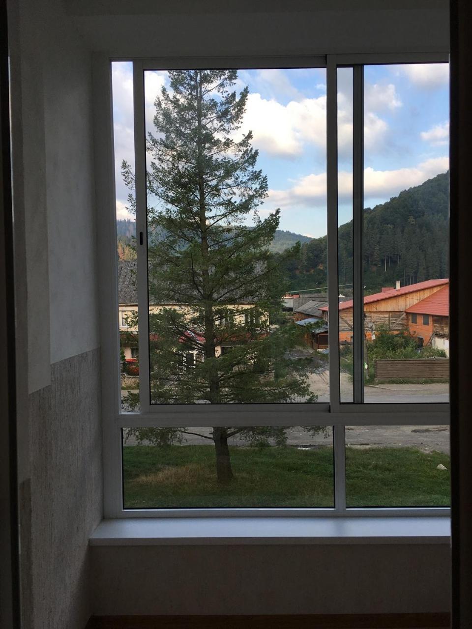 Apartaments In Karpaty Mizhhirya  Exterior foto