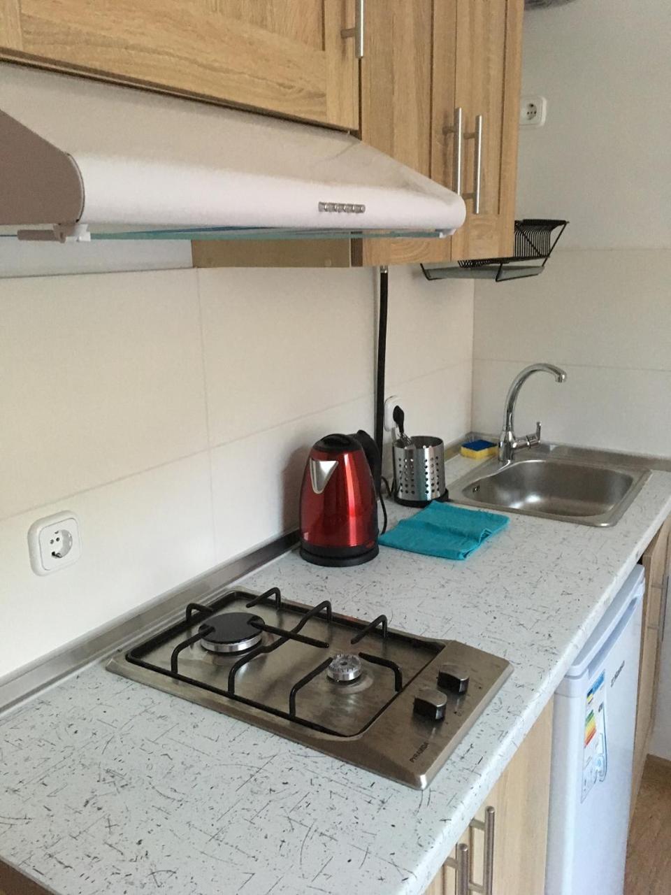 Apartaments In Karpaty Mizhhirya  Exterior foto