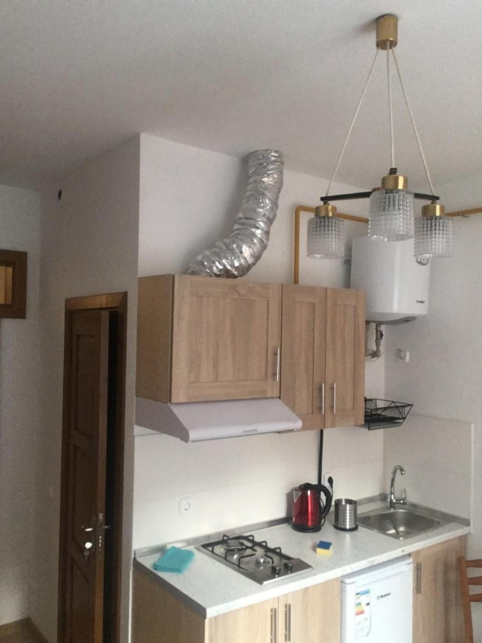 Apartaments In Karpaty Mizhhirya  Exterior foto